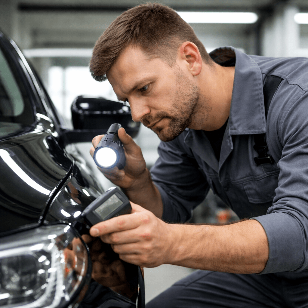 Иллюстрация: Экспертиза ТС