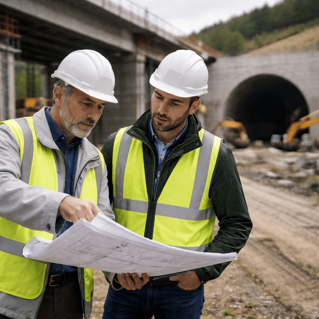 Иллюстрация: Мосты и транспортные тоннели