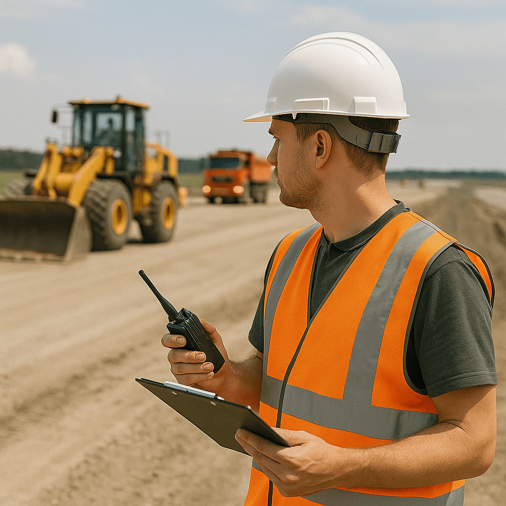 Иллюстрация: Автомобильные дороги и аэродромы