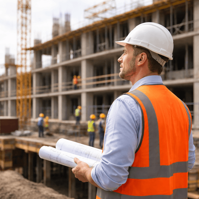 Изучите онлайн курс Руководитель строительной организации