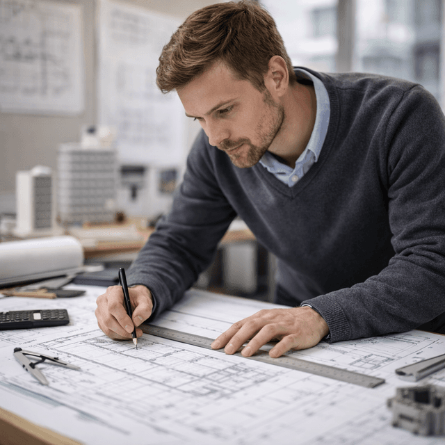 Изучите онлайн курс Проектирование и конструирование зданий