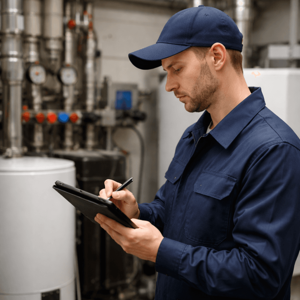 Иллюстрация: Теплогазоснабжение и вентиляция