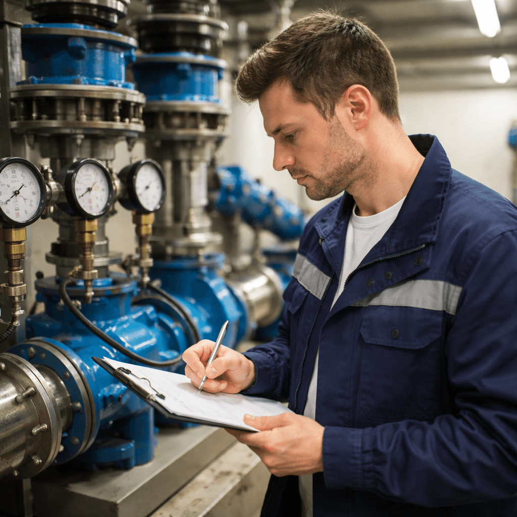 Иллюстрация: Водоснабжение и водоотведение