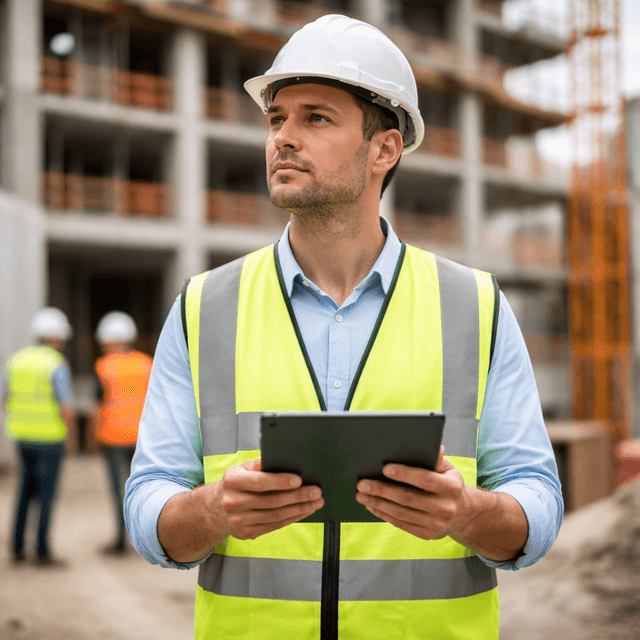 Изучите онлайн курс Строительный контроль и надзор