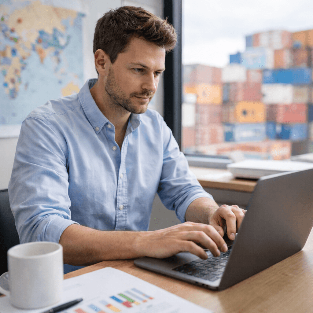 Иллюстрация: Внешнеэкономическая деятельность