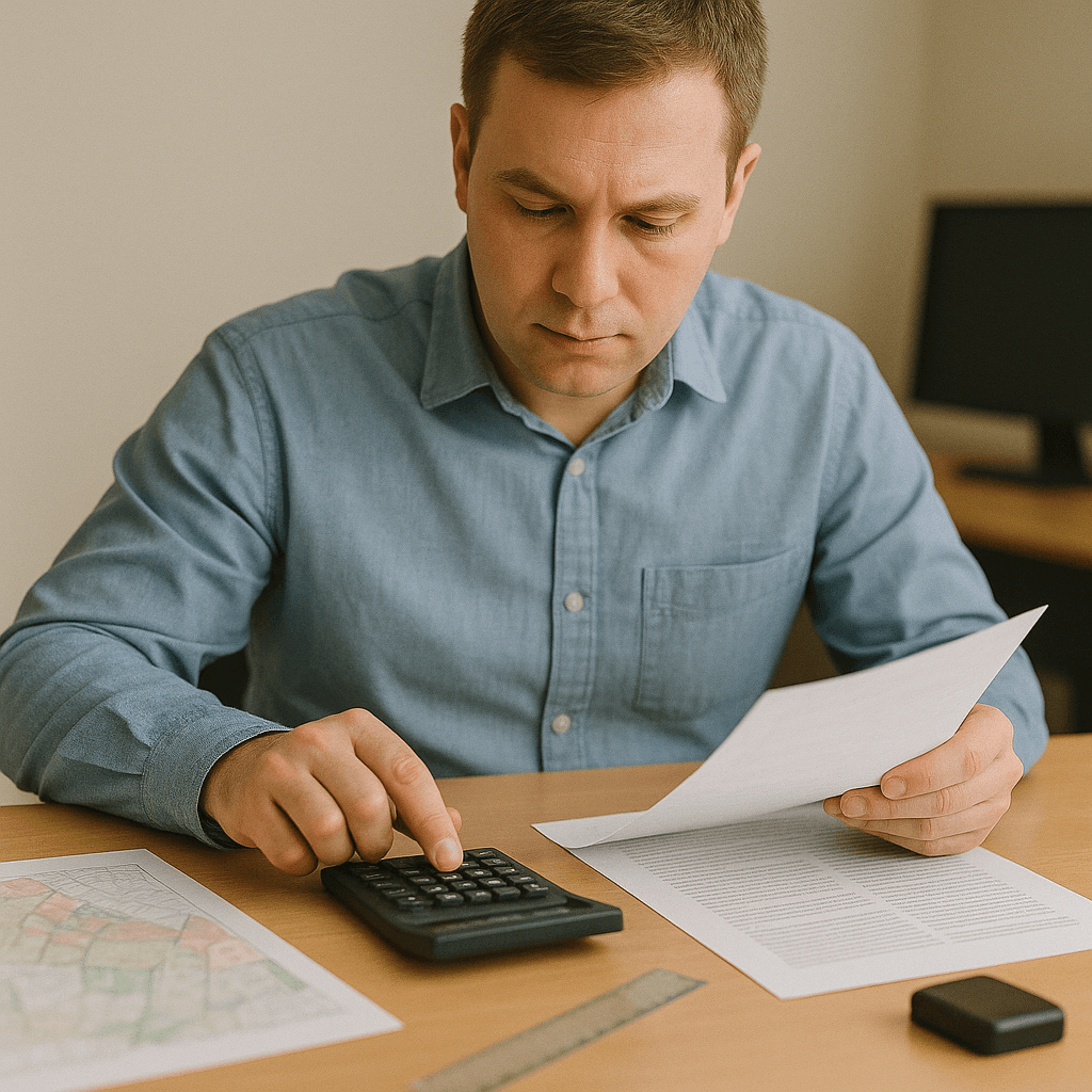 Иллюстрация: Государственная кадастровая оценка