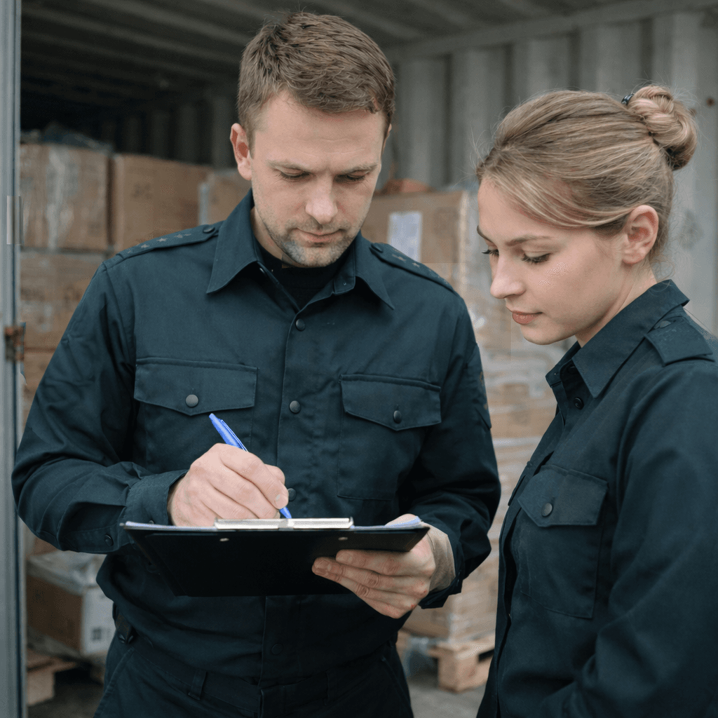 Иллюстрация: Таможенное дело