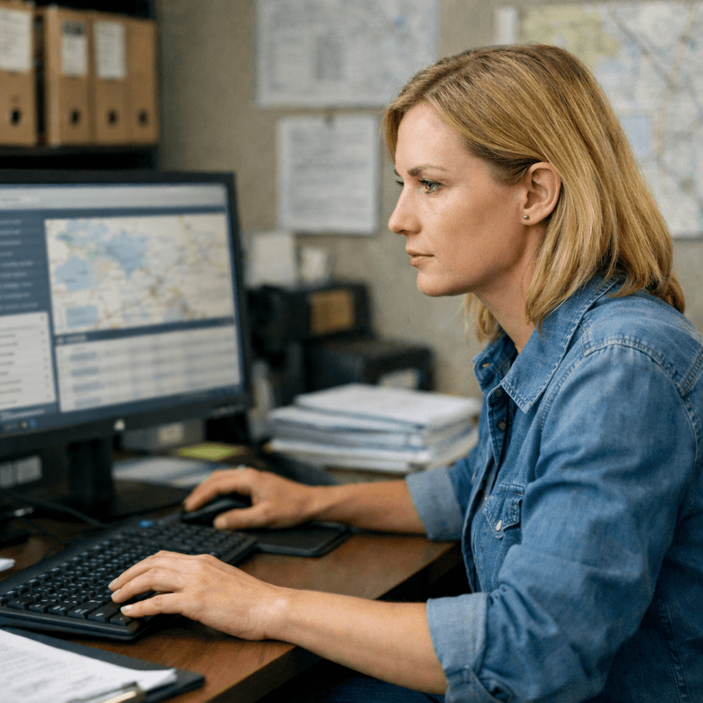 Иллюстрация: Логистика