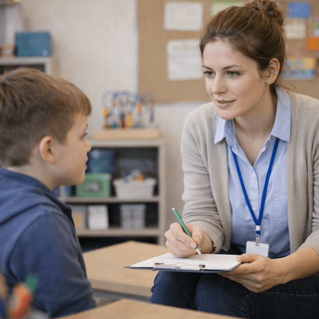 Иллюстрация: Школьная психология