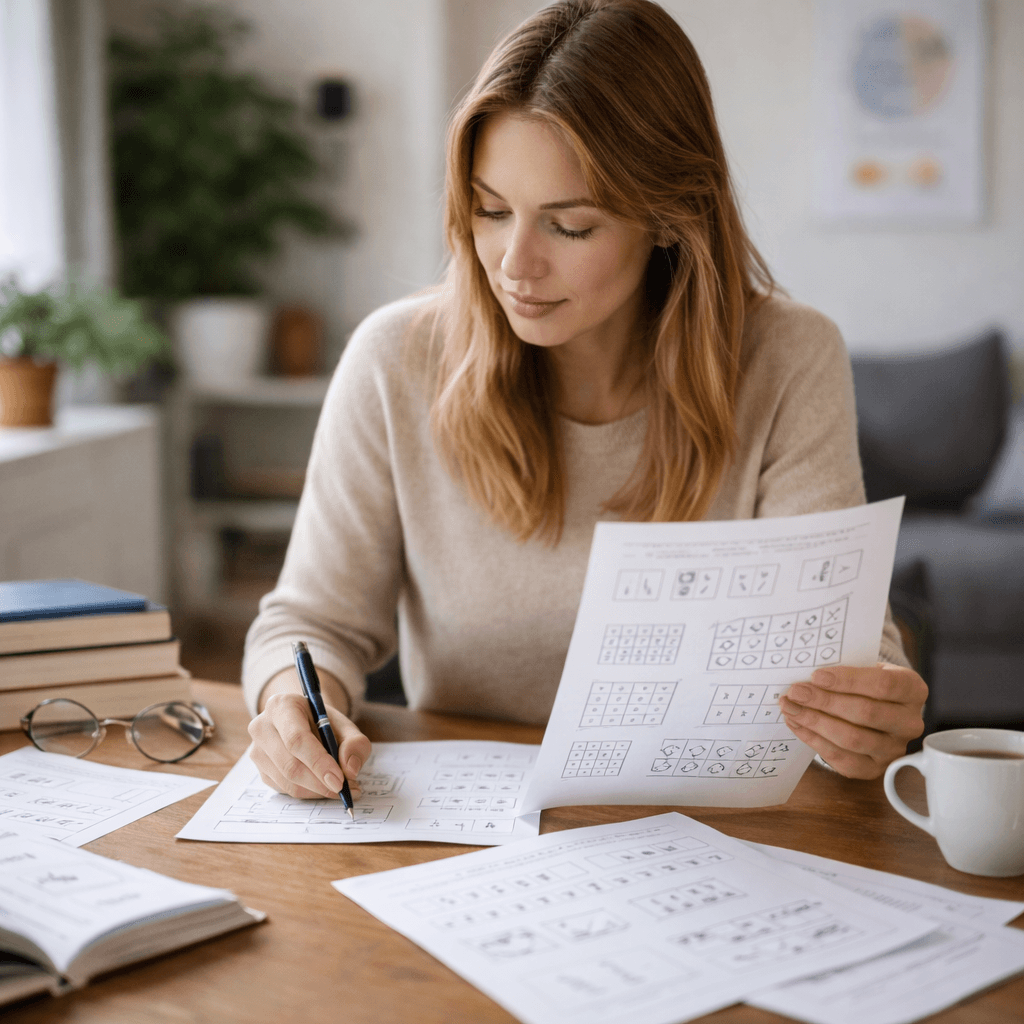 Иллюстрация: Когнитивная психология