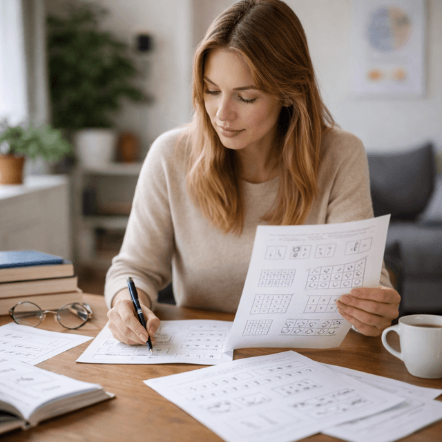 Изучите онлайн курс Когнитивная психология