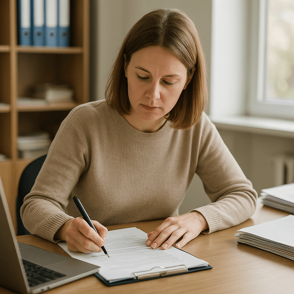 Иллюстрация: Методист в сфере СПО