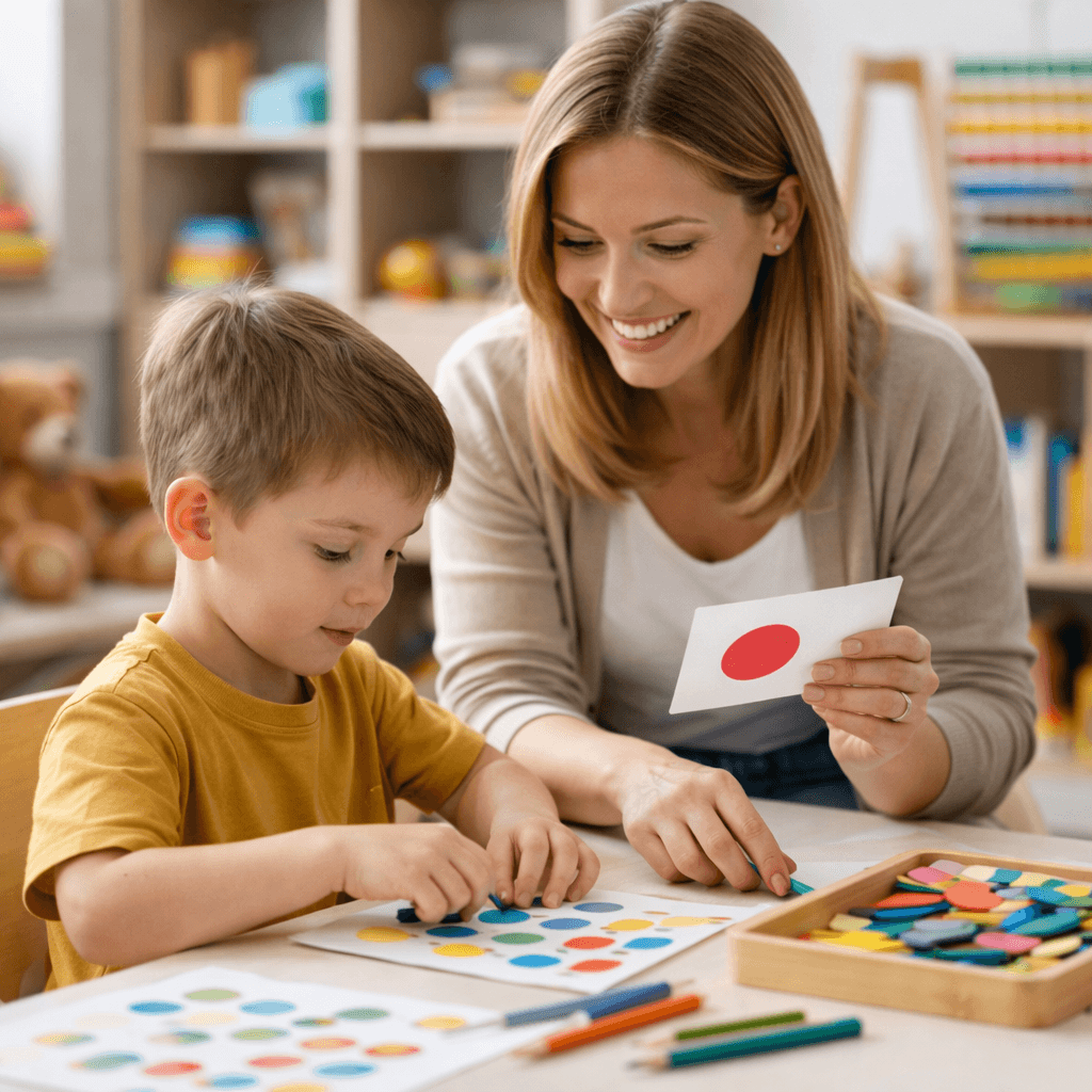 Иллюстрация: Методист в дошкольном образовании