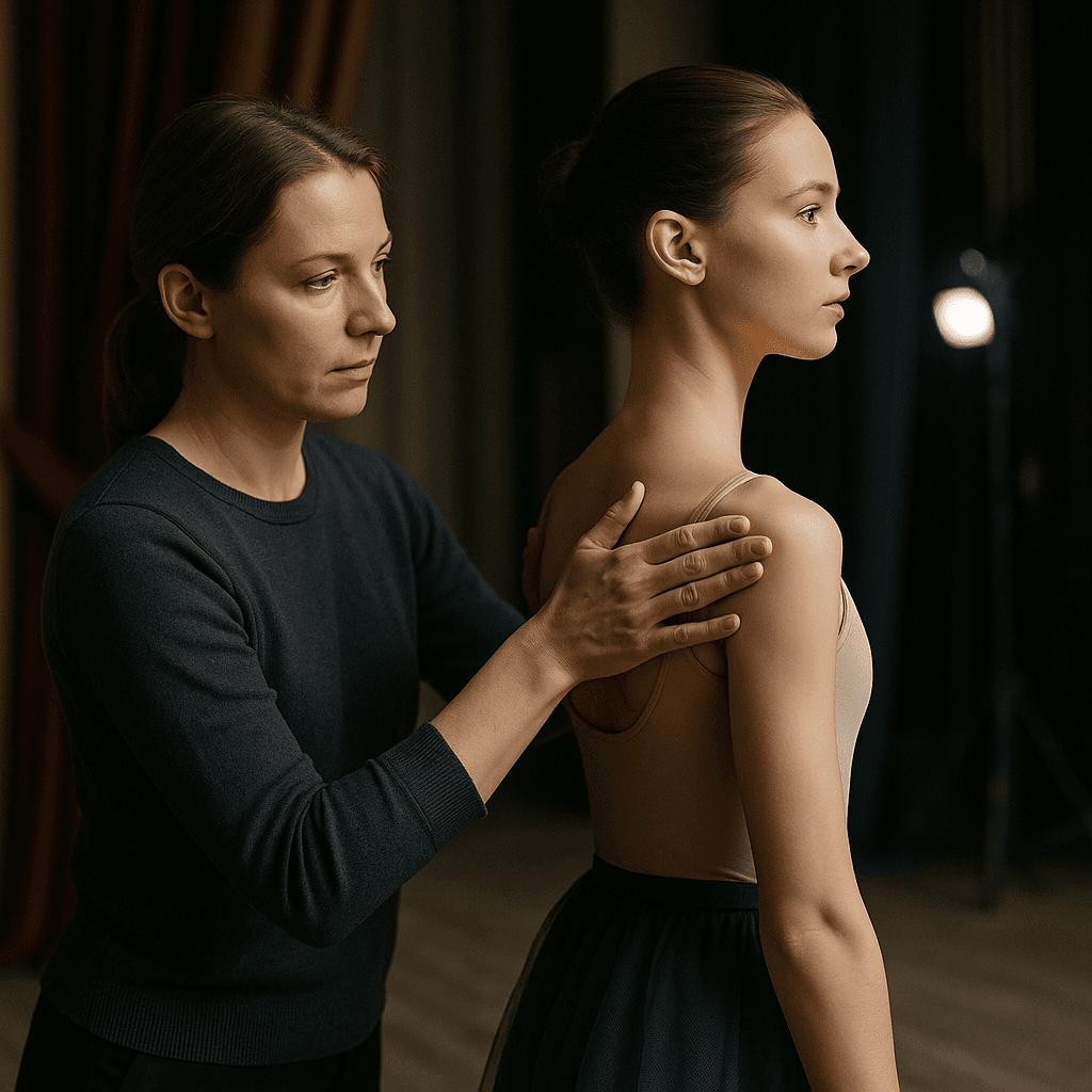 Иллюстрация: Хореограф