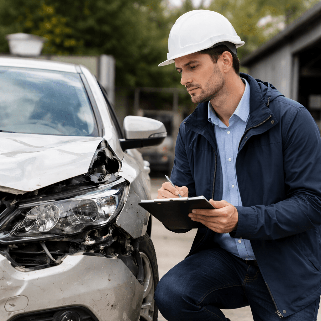 Иллюстрация: Независимая тех. экспертиза транспортных средств