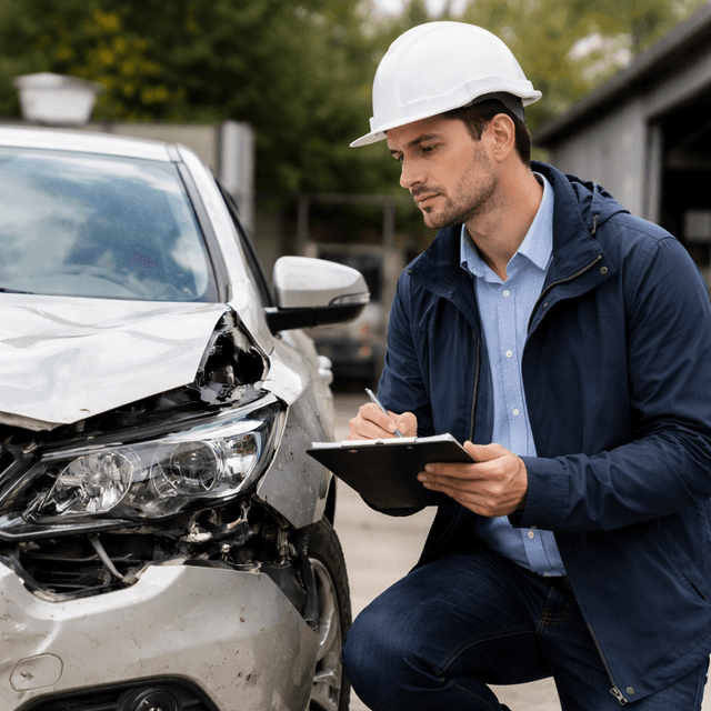 Изучите онлайн курс Независимая тех. экспертиза транспортных средств