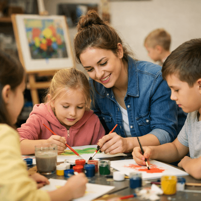 Изучите онлайн курс Педагогика дополнительного образования