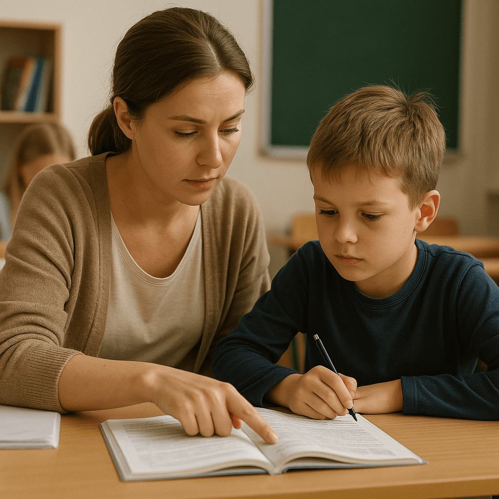 Иллюстрация: Социальная педагогика