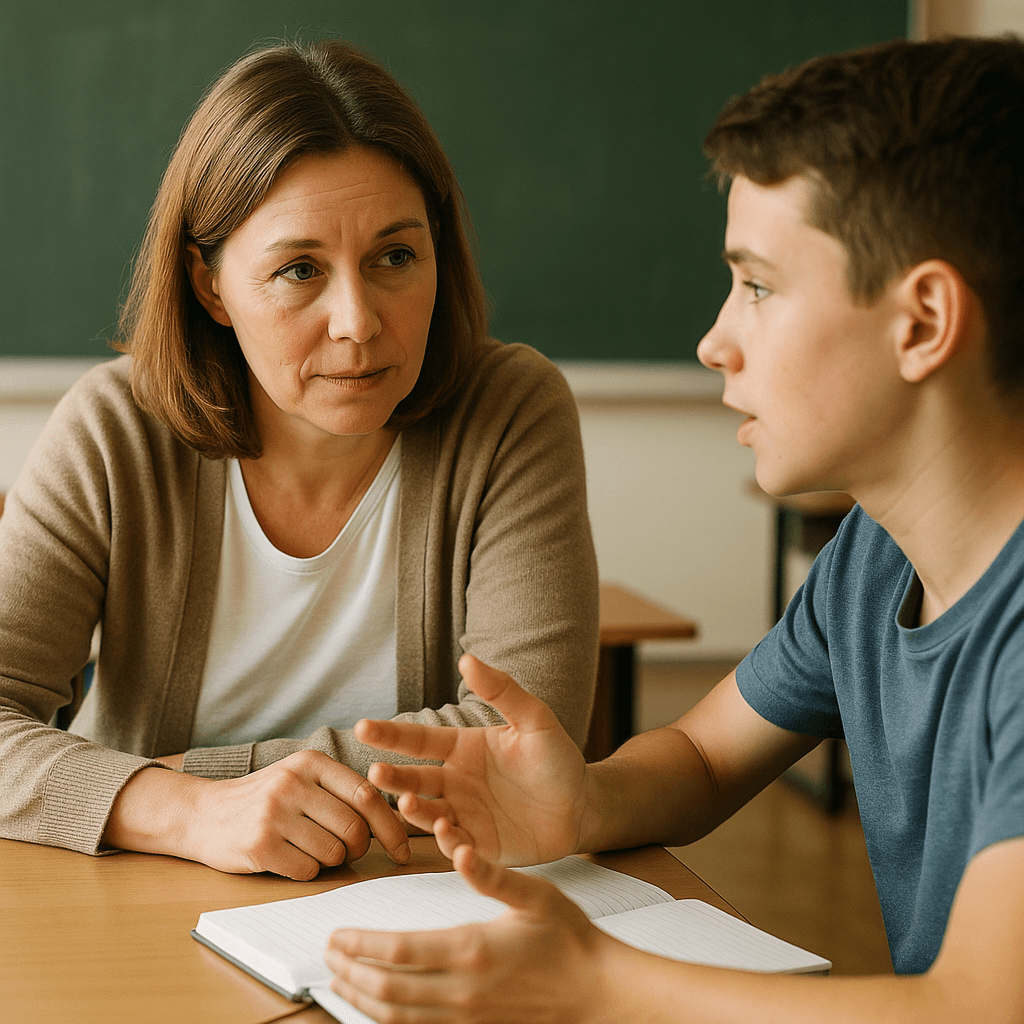 Иллюстрация: Педагогика и психология