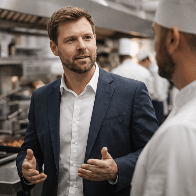 Изучите онлайн курс Руководитель предприятия питания