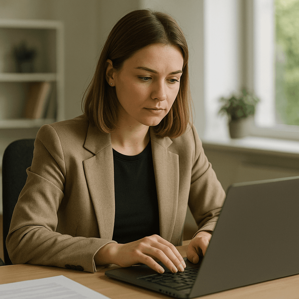 Иллюстрация: Менеджер проектов