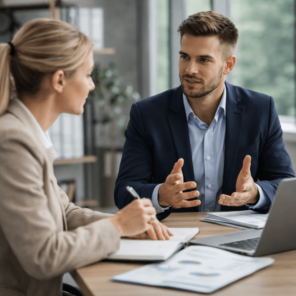 Иллюстрация: Директор по развитию