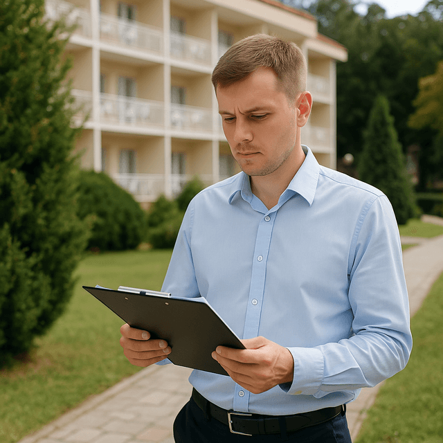 Изучите онлайн курс Менеджмент санаторно-курортного дела
