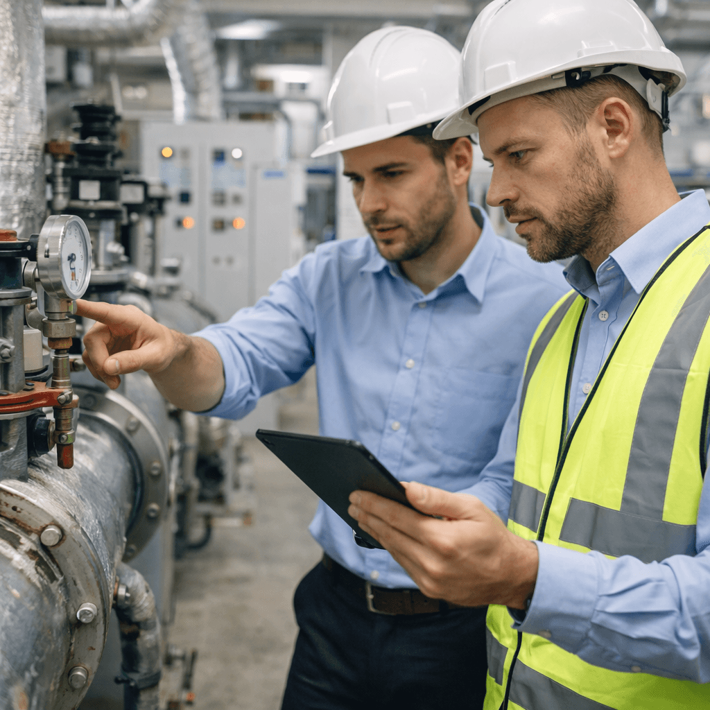 Иллюстрация: Энергетический менеджмент