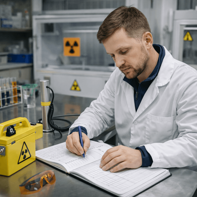 Изучите онлайн курс Радиационная безопасность