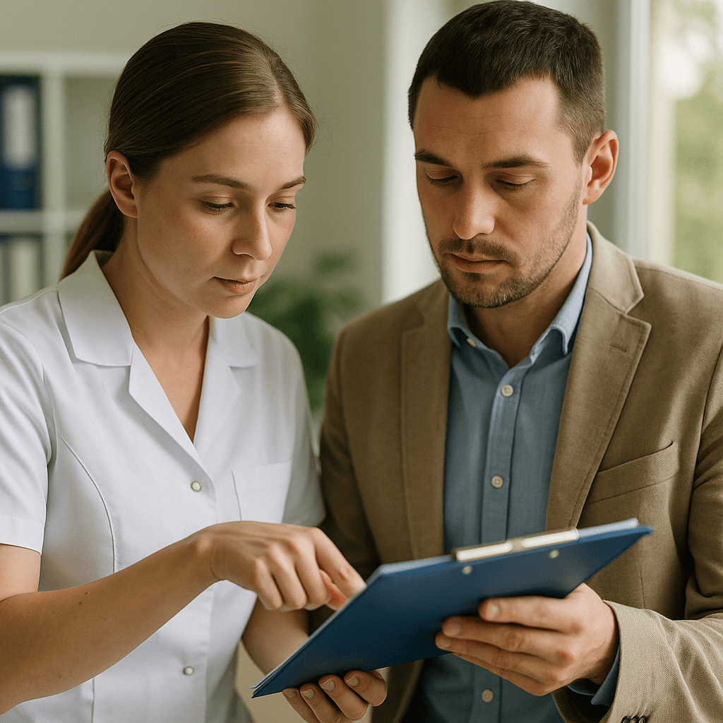 Иллюстрация: Менеджмент в здравоохранении