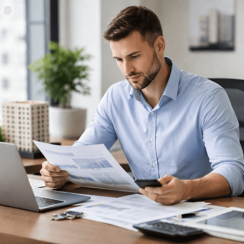 Иллюстрация: Управление недвижимостью