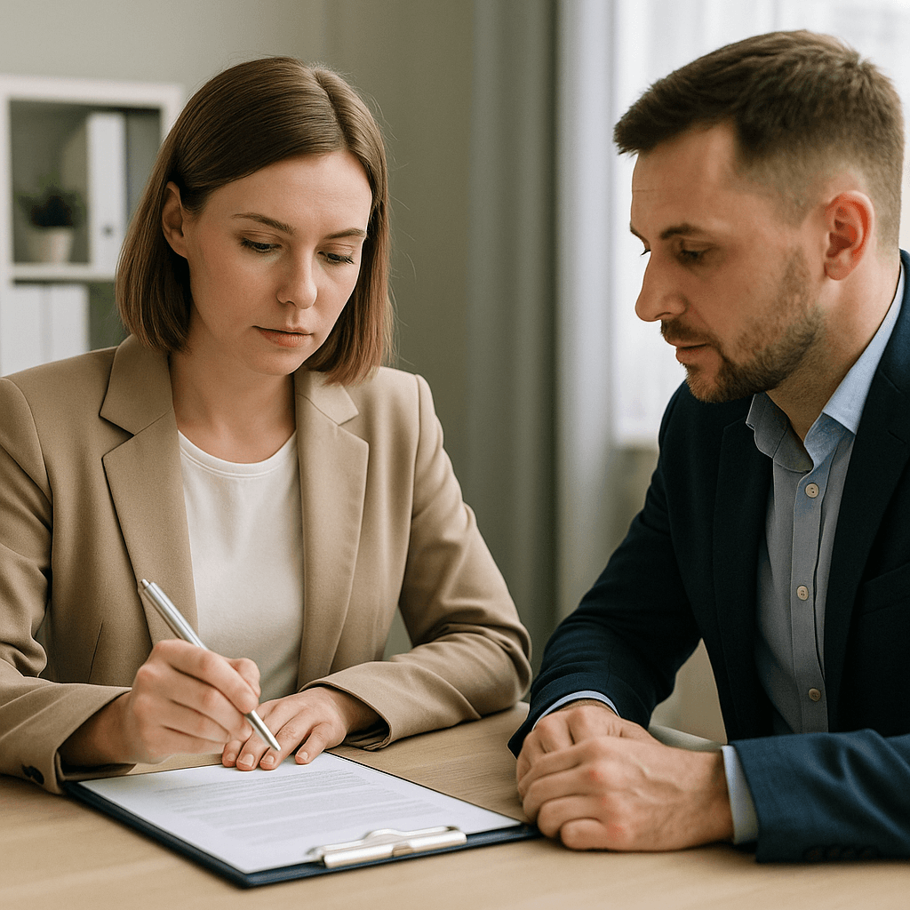 Иллюстрация: Менеджмент в организации