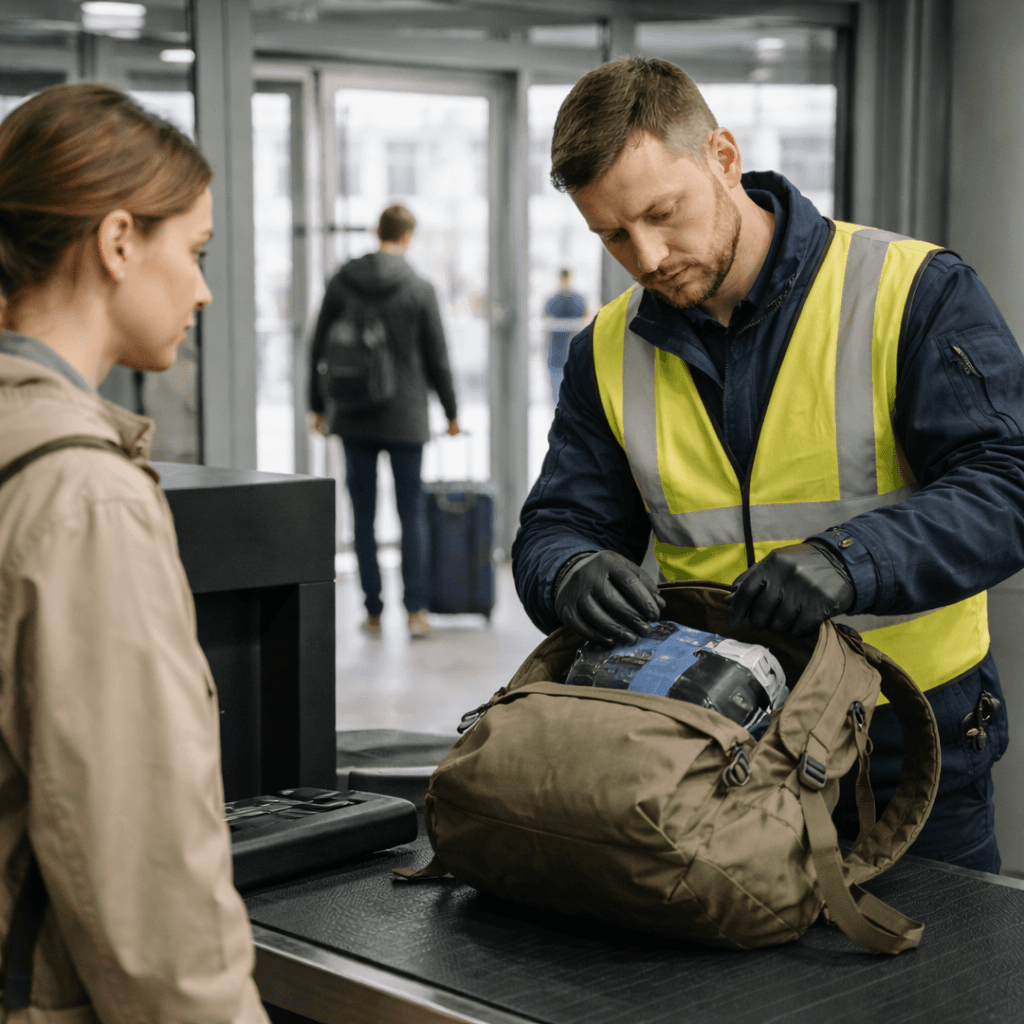 Иллюстрация: Транспортная безопасность