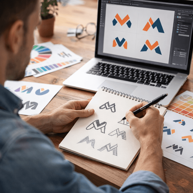 Изучите онлайн курс Разработка логотипа