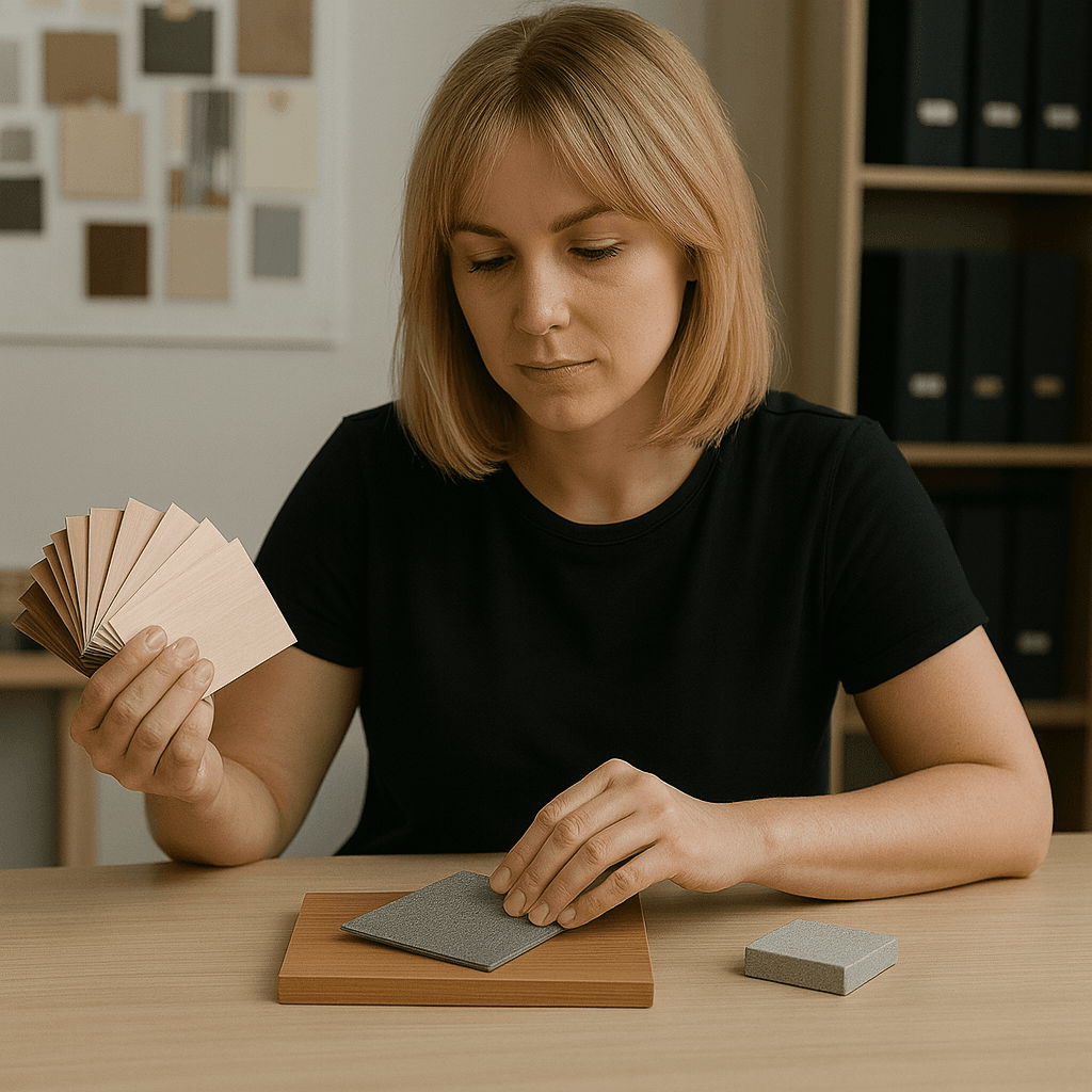 Иллюстрация: Дизайн мебели