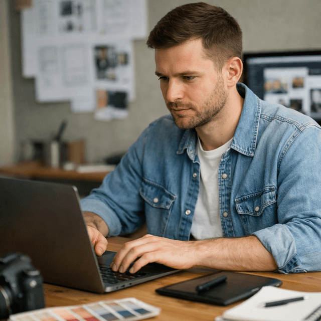 Изучите онлайн курс Web-дизайн