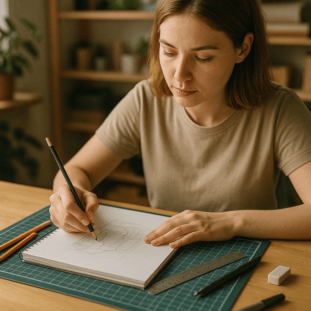 Изучите онлайн курс Дизайн