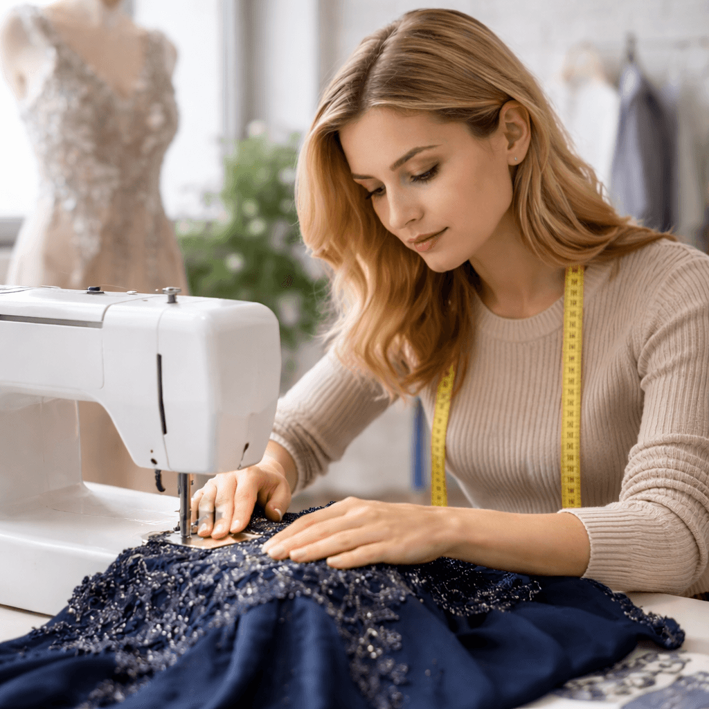 Иллюстрация: Дизайн одежды