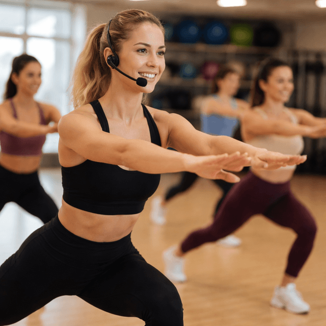 Изучите онлайн курс Инструктор групповых программ