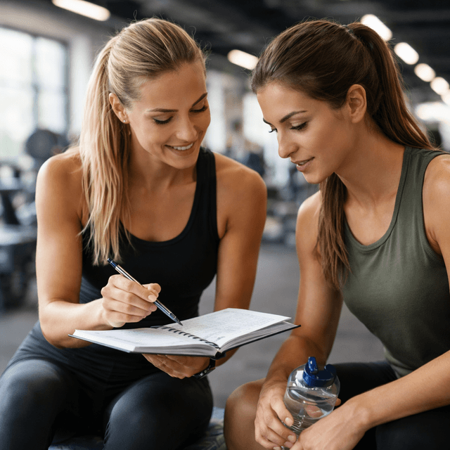 Изучите онлайн курс Специалист в области фитнеса