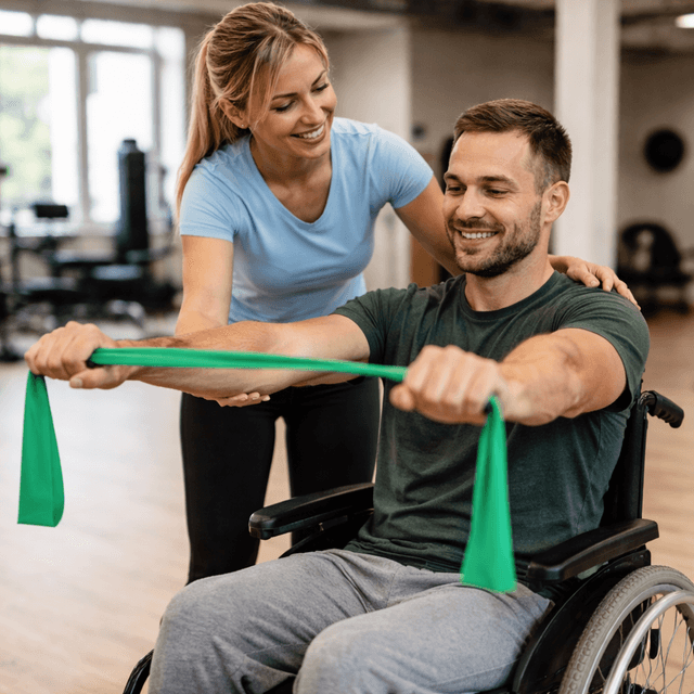 Изучите онлайн курс Адаптивная физкультура и спорт