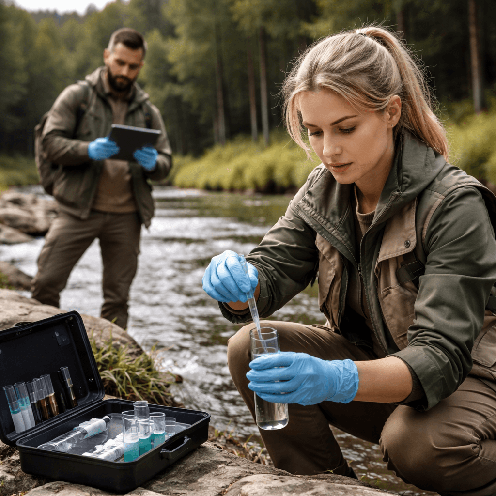 Иллюстрация: Экология и природопользование