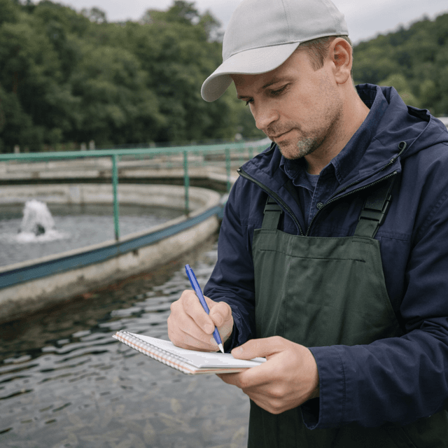 Изучите онлайн курс Рыбоводство