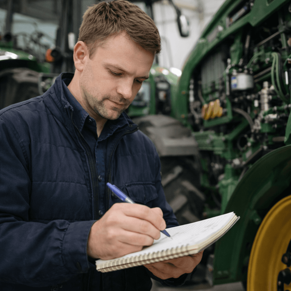 Иллюстрация: Агроинженерия