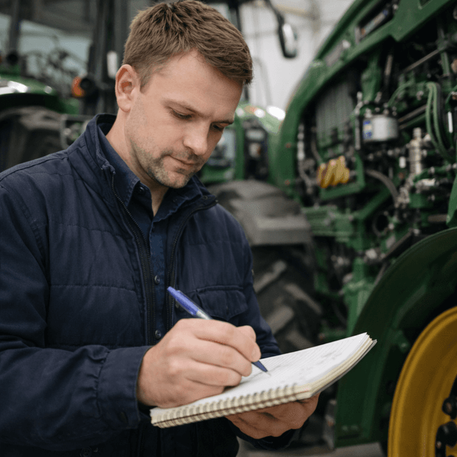 Изучите онлайн курс Агроинженерия