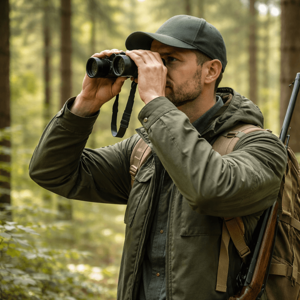 Иллюстрация: Охотоведение