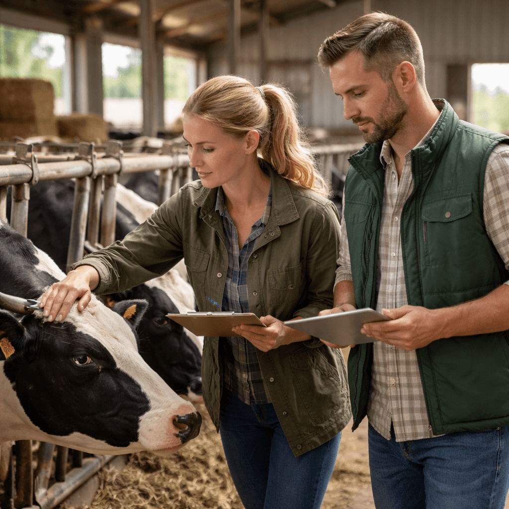 Иллюстрация: Зоотехния