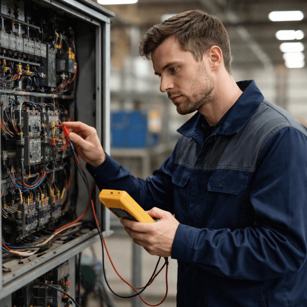 Иллюстрация: Электромеханика