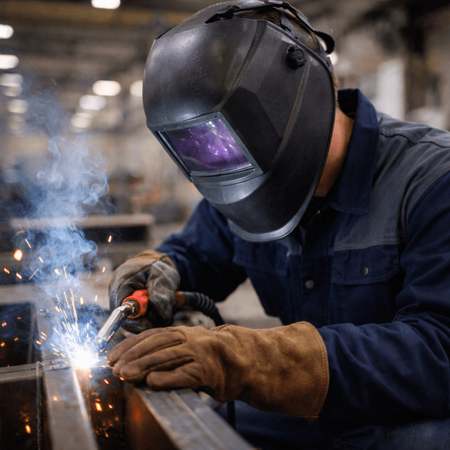 Изучите онлайн курс Инженер по сварке