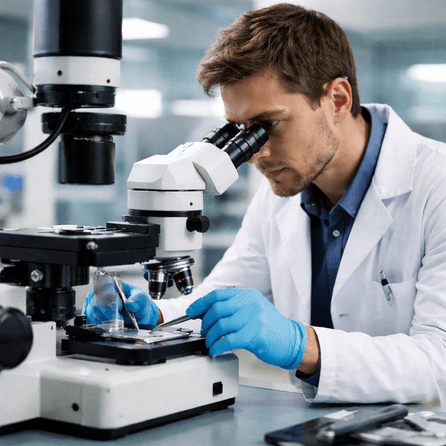 Изучите онлайн курс Специалист в области нанотехнологий (наноинженер, нанотехнолог)